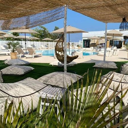 Del Rey Hotel Paralía Eksteriør billede