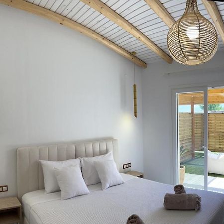 Del Rey Hotel Paralía Eksteriør billede