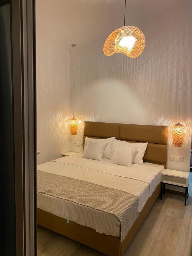 Del Rey Hotel Paralía Eksteriør billede