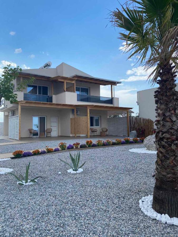 Del Rey Hotel Paralía Eksteriør billede