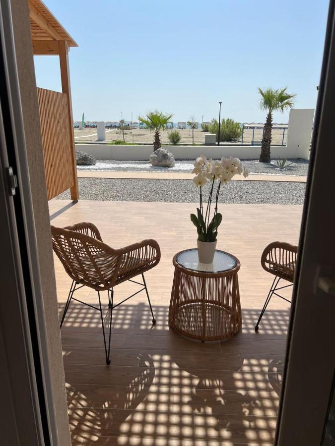Del Rey Hotel Paralía Eksteriør billede