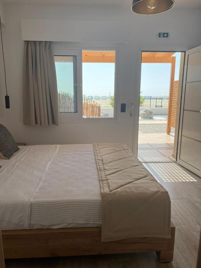 Del Rey Hotel Paralía Eksteriør billede