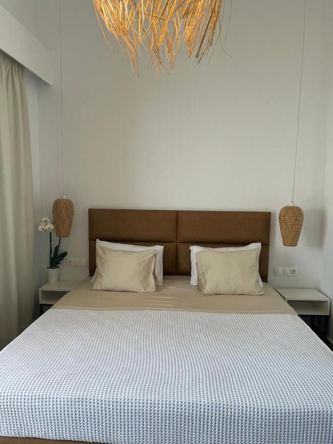 Del Rey Hotel Paralía Eksteriør billede