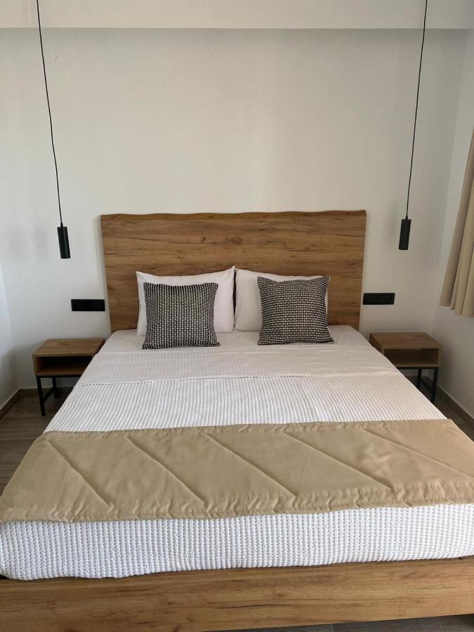 Del Rey Hotel Paralía Eksteriør billede