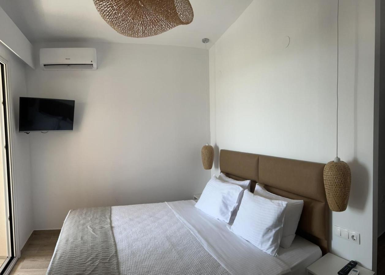 Del Rey Hotel Paralía Eksteriør billede