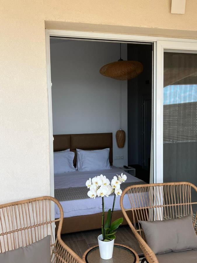 Del Rey Hotel Paralía Eksteriør billede