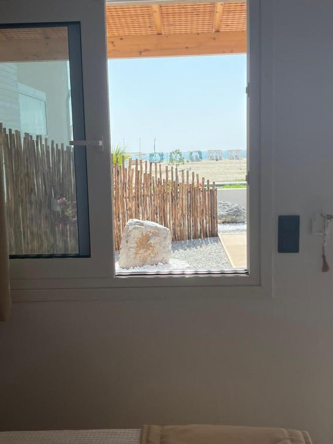 Del Rey Hotel Paralía Eksteriør billede
