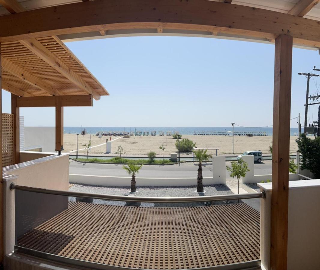 Del Rey Hotel Paralía Eksteriør billede