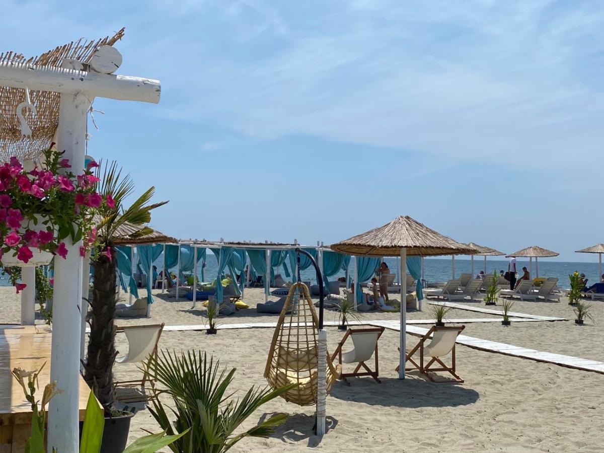 Del Rey Hotel Paralía Eksteriør billede